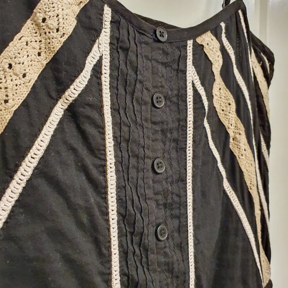 **RARE** Hurley cotton beach dress - fully lined - Picture 4 of 9